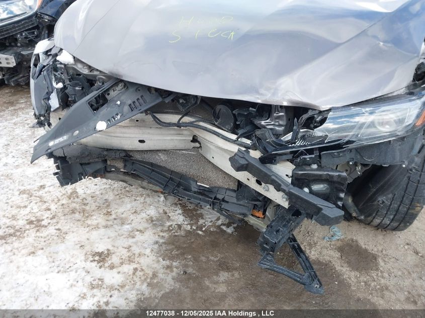 2022 Toyota Camry Se VIN: 4T1G11AK6NU692777 Lot: 12477038