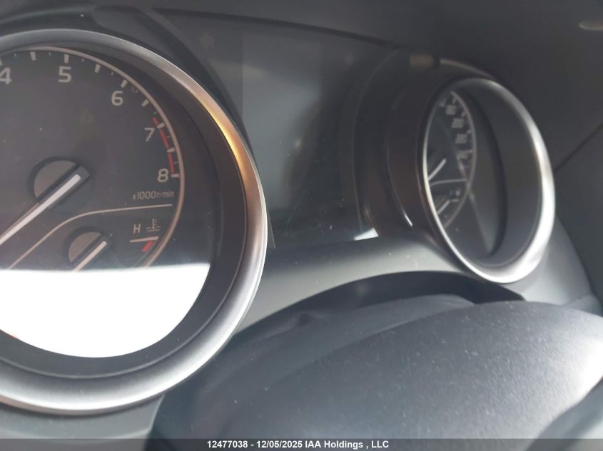 2022 Toyota Camry Se VIN: 4T1G11AK6NU692777 Lot: 12477038