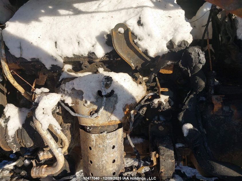 2005 Kia Sportage Ex-Luxury/Lx-V6 VIN: KNDJE723057123785 Lot: 12477040