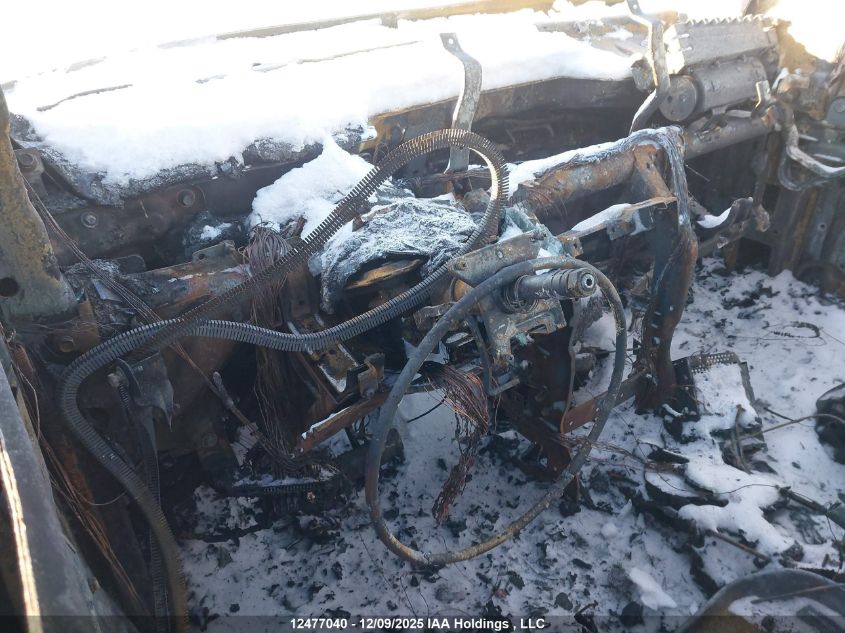 2005 Kia Sportage Ex-Luxury/Lx-V6 VIN: KNDJE723057123785 Lot: 12477040