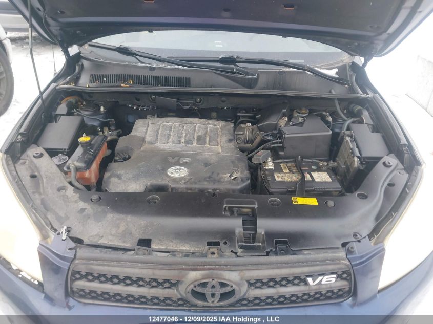 2007 Toyota Rav4 Base V6 VIN: JTMBK33V976010044 Lot: 12477046