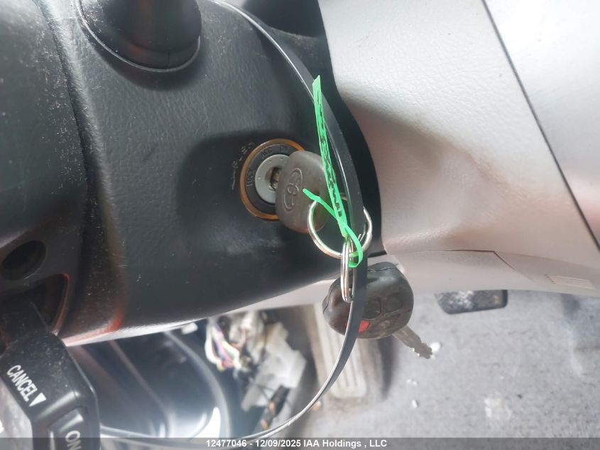 2007 Toyota Rav4 Base V6 VIN: JTMBK33V976010044 Lot: 12477046