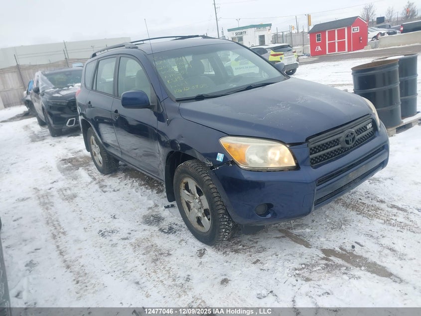JTMBK33V976010044 2007 TOYOTA RAV 4 photo no. 7