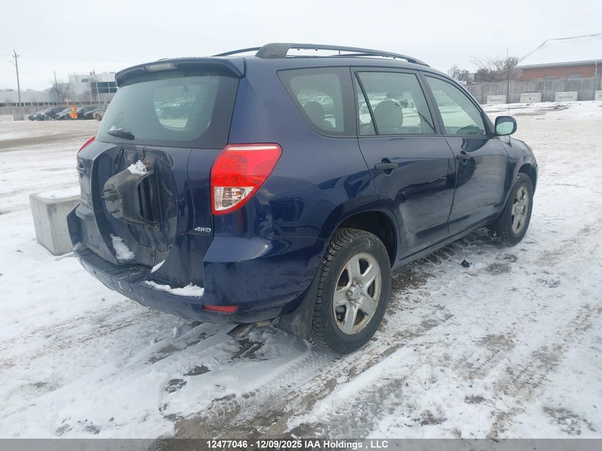 JTMBK33V976010044 2007 TOYOTA RAV 4 photo no. 4
