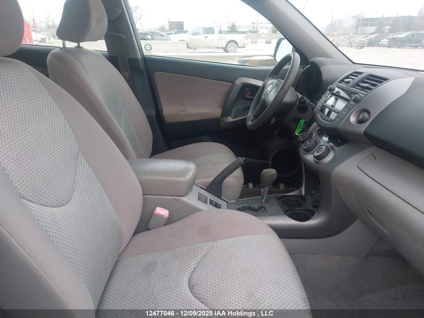 JTMBK33V976010044 2007 TOYOTA RAV 4 photo no. 5