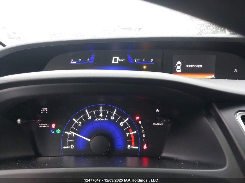 2015 Honda Civic Lx VIN: 2HGFB2F4XFH028808 Lot: 12477047