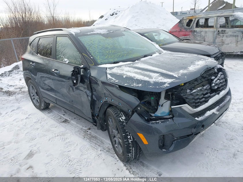 KNDEPCAA5N7260774 2022 Kia Seltos Lx auction photo 1