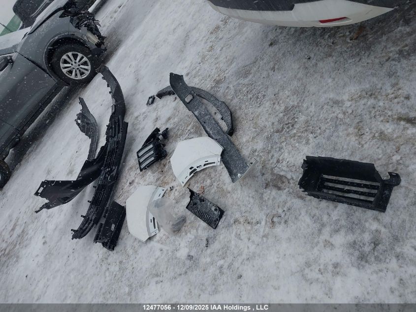 2026 Nissan Kicks Sv VIN: 3N8AP6CB6TL347571 Lot: 12477056