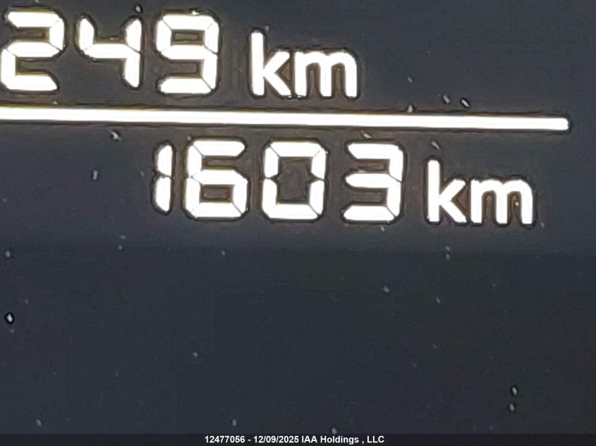 2026 Nissan Kicks Sv VIN: 3N8AP6CB6TL347571 Lot: 12477056