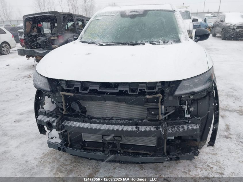 2026 Nissan Kicks Sv VIN: 3N8AP6CB6TL347571 Lot: 12477056