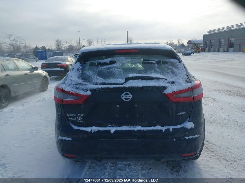 JN1BJ1AWXMW428677 2021 NISSAN QASHQAI photo no. 16
