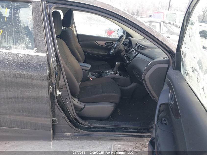 JN1BJ1AWXMW428677 2021 NISSAN QASHQAI photo no. 5