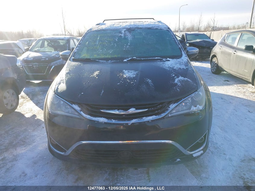 2C4RC1N76HR684807 2017 CHRYSLER PACIFICA photo no. 12