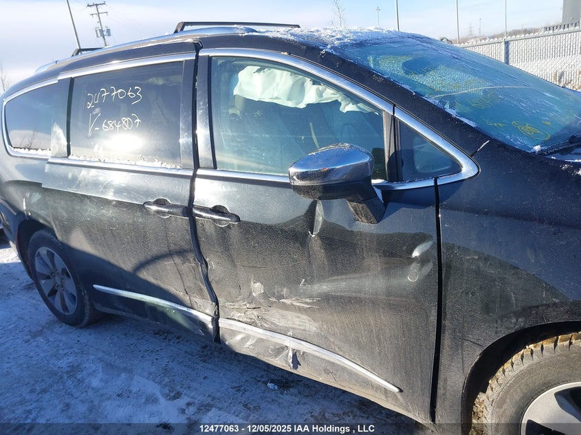 2C4RC1N76HR684807 2017 CHRYSLER PACIFICA photo no. 13