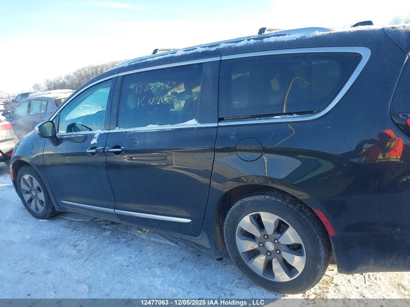 2C4RC1N76HR684807 2017 CHRYSLER PACIFICA photo no. 14