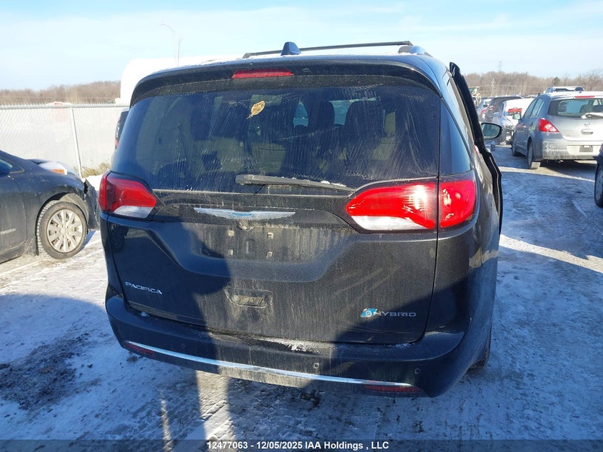 2C4RC1N76HR684807 2017 CHRYSLER PACIFICA photo no. 16