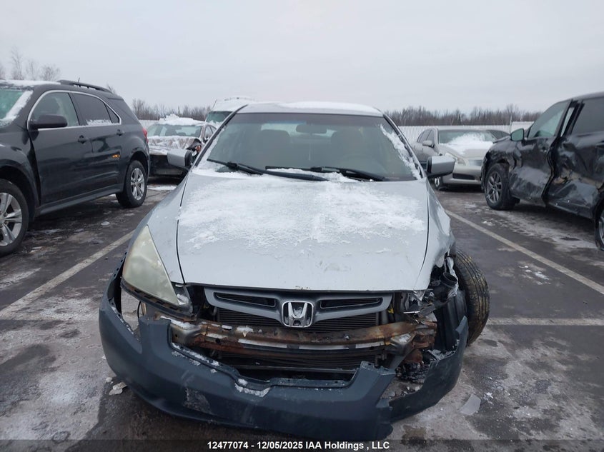 1HGCM564X5A816726 2005 HONDA ACCORD photo no. 12