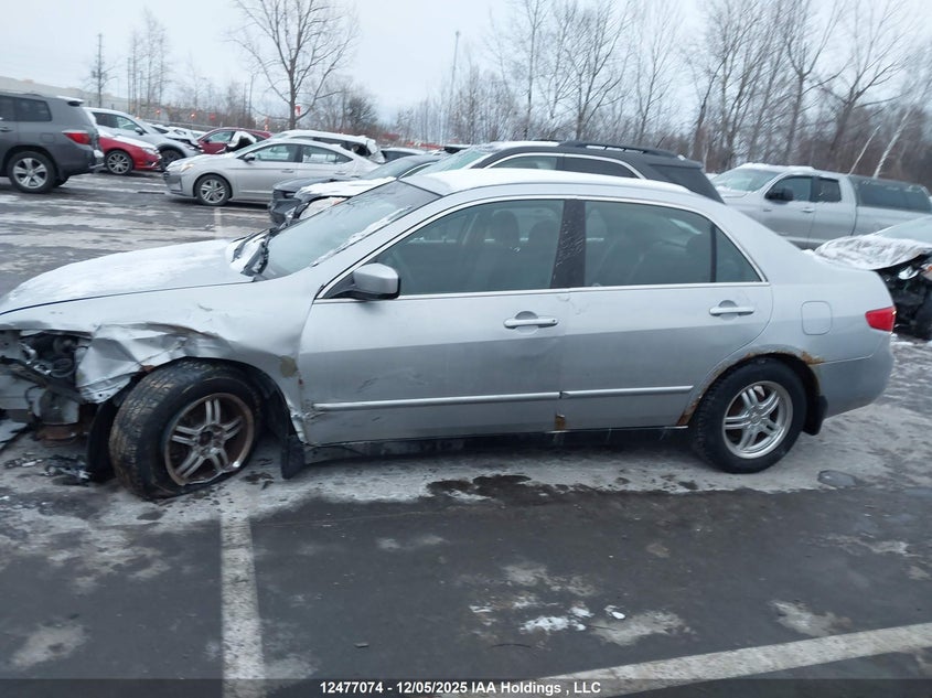1HGCM564X5A816726 2005 HONDA ACCORD photo no. 14