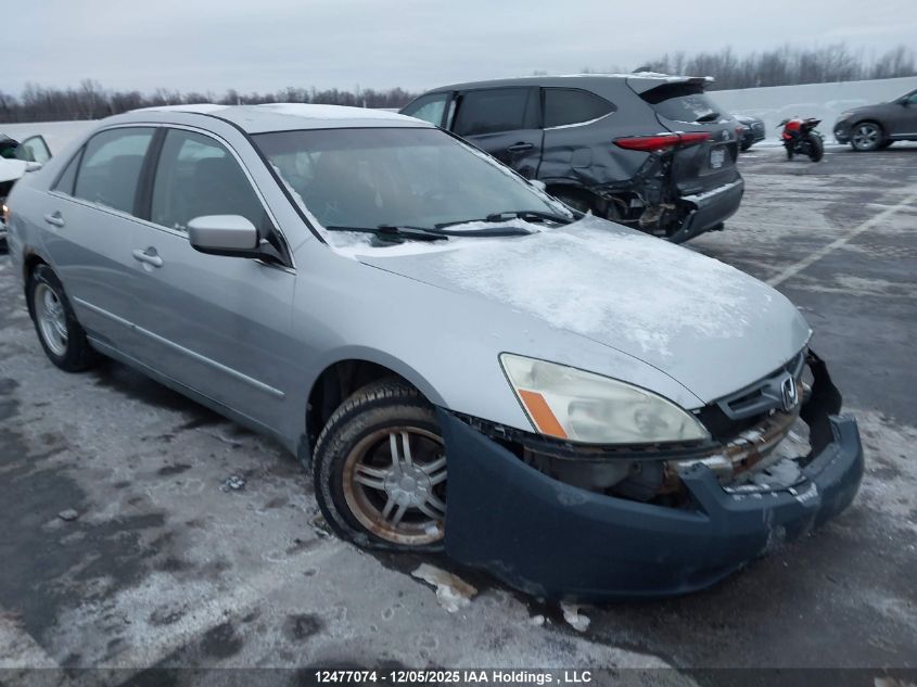 2005 Honda Accord Lx-G