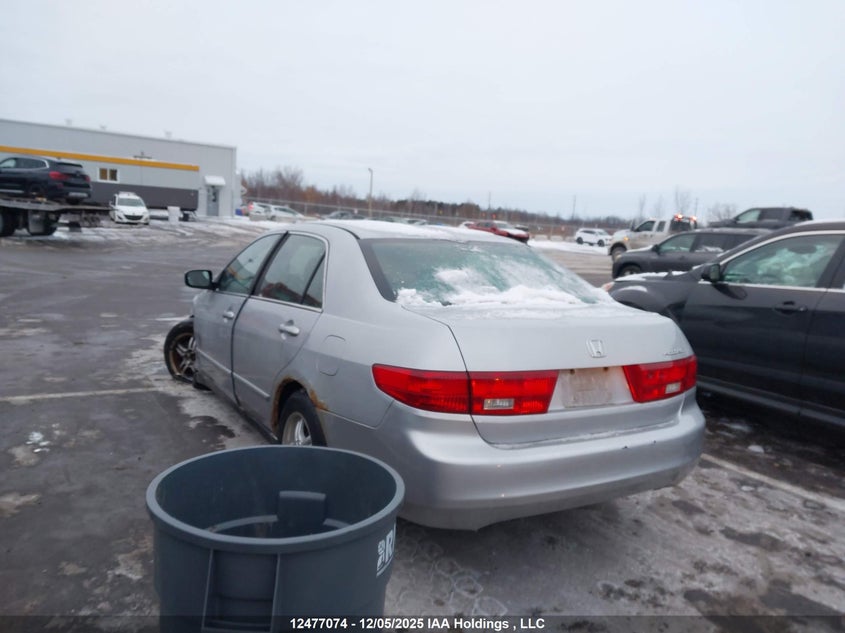 1HGCM564X5A816726 2005 HONDA ACCORD photo no. 3