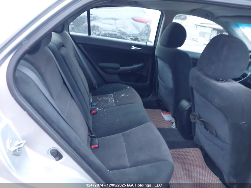 1HGCM564X5A816726 2005 HONDA ACCORD photo no. 8