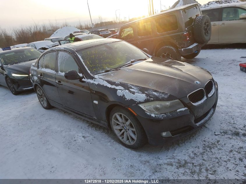 BMW 3 SERIES 3 SERIES