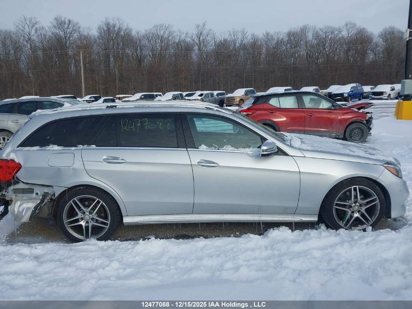 2016 Mercedes-Benz E 400 4Matic VIN: WDDHH6HB0GB178242 Lot: 12477088
