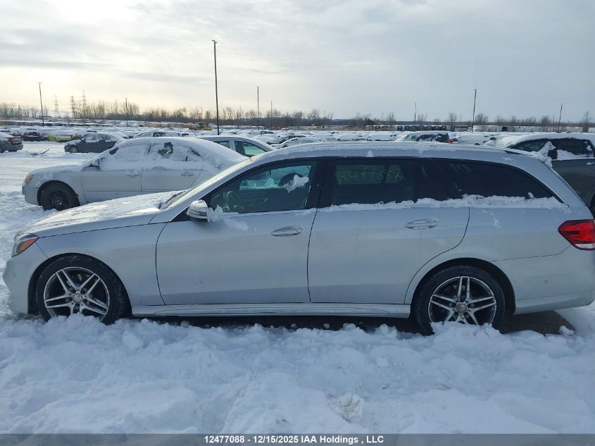 2016 Mercedes-Benz E 400 4Matic VIN: WDDHH6HB0GB178242 Lot: 12477088