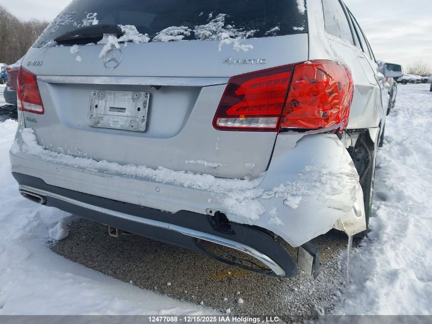 2016 Mercedes-Benz E 400 4Matic VIN: WDDHH6HB0GB178242 Lot: 12477088