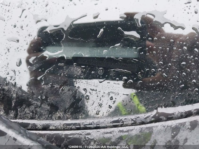 2016 Mitsubishi Lancer Es/Gts/Se Ltd VIN: JA32V2FW4GU600894 Lot: 12469815X