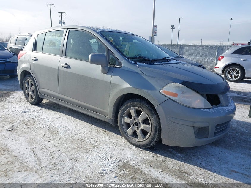 3N1BC13EX9L416508 2009 Nissan Versa S/Sl auction photo 1