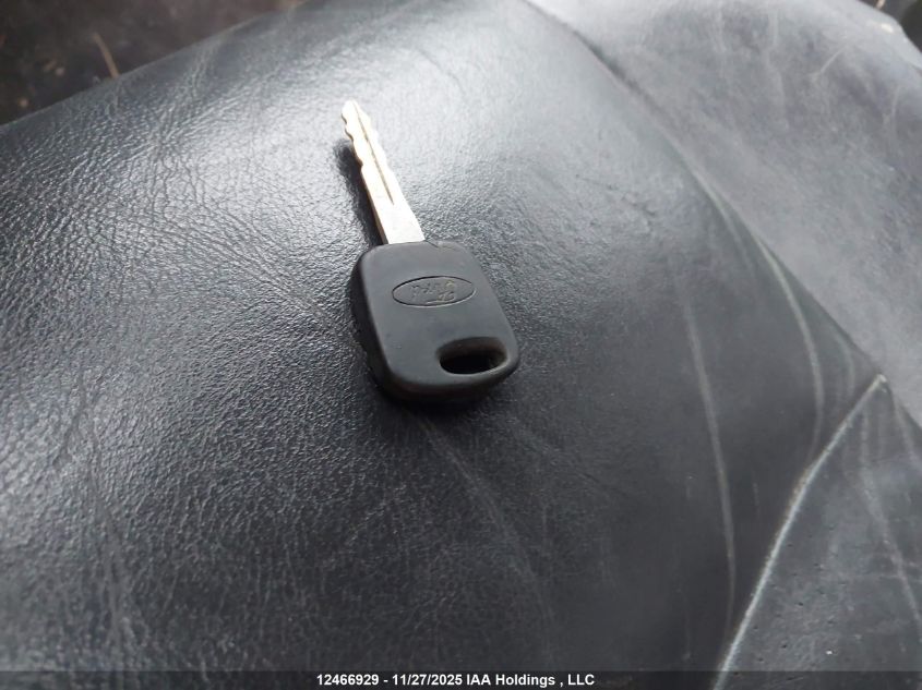 2003 Ford Mustang Gt VIN: 1FAFP45X93F409723 Lot: 12466929X