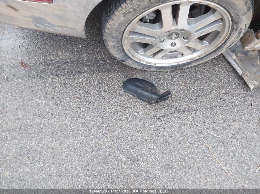 2003 Ford Mustang Gt VIN: 1FAFP45X93F409723 Lot: 12466929X