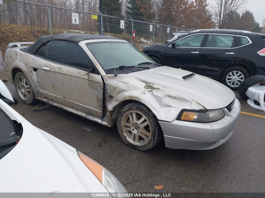 1FAFP45X93F409723 2003 Ford Mustang Gt auction photo 1