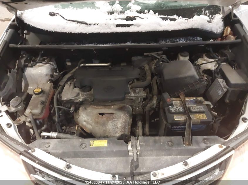 2013 Toyota Rav4 Xle VIN: 2T3RFREV3DW058796 Lot: 12456384X