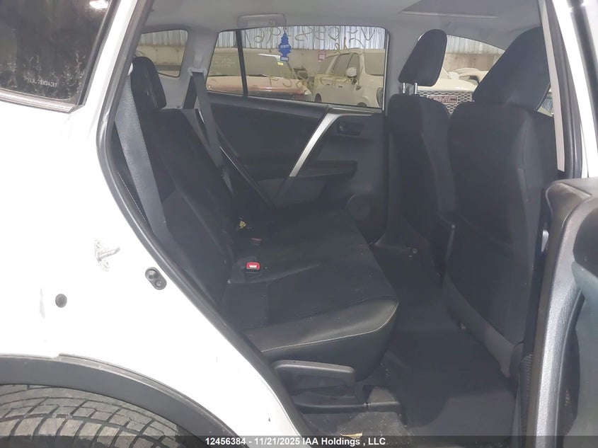 2013 Toyota Rav4 Xle VIN: 2T3RFREV3DW058796 Lot: 12456384X