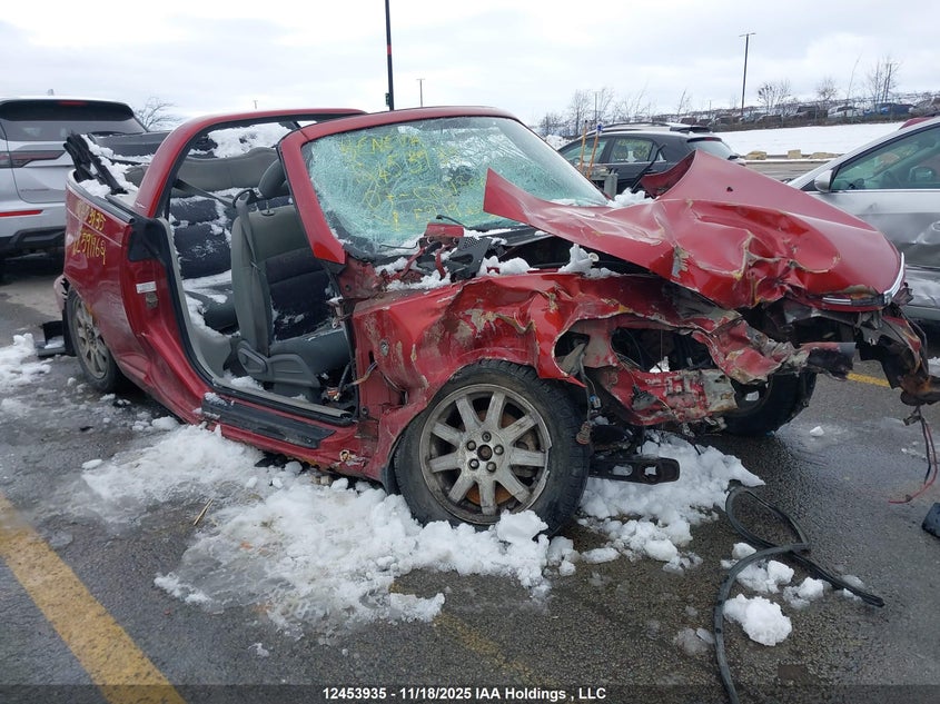 3C3JY55X57T591962 2007 Chrysler Pt Cruiser Touring auction photo 1