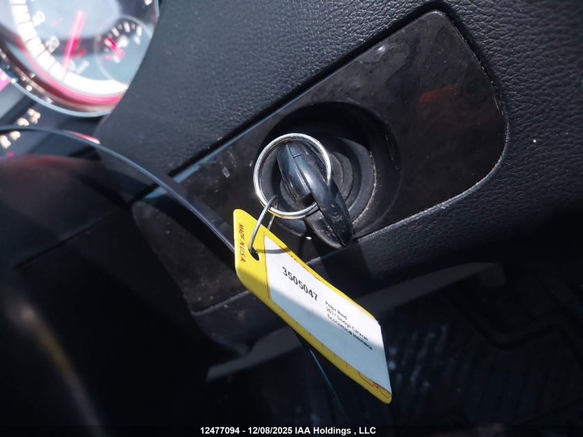 2017 Dodge Grand Caravan Crew VIN: 2C4RDGDGXHR793241 Lot: 12477094