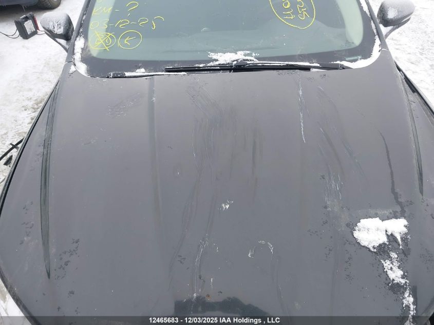 2013 Ford Fusion Se VIN: 3FA6P0HR9DR136017 Lot: 12465683X