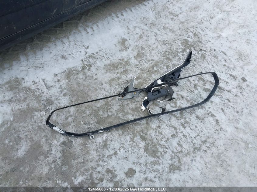 2013 Ford Fusion Se VIN: 3FA6P0HR9DR136017 Lot: 12465683X