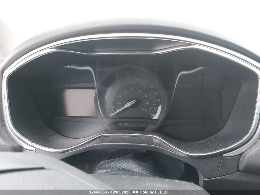 2013 Ford Fusion Se VIN: 3FA6P0HR9DR136017 Lot: 12465683X