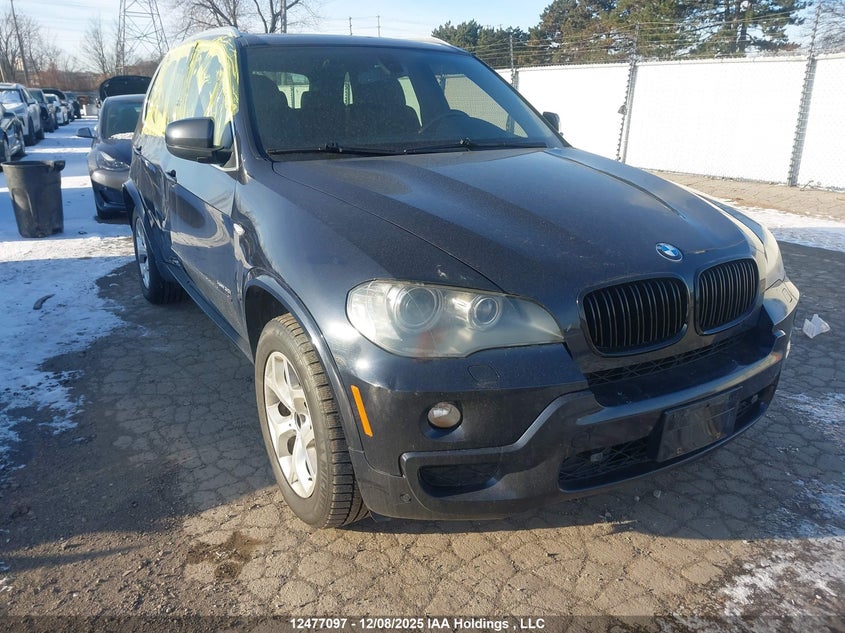2010 BMW X5 XDRIVE30I