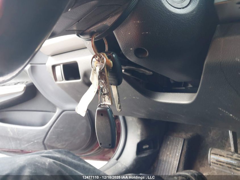 2008 Honda Accord Ex-L VIN: 1HGCP26878A800917 Lot: 12477110