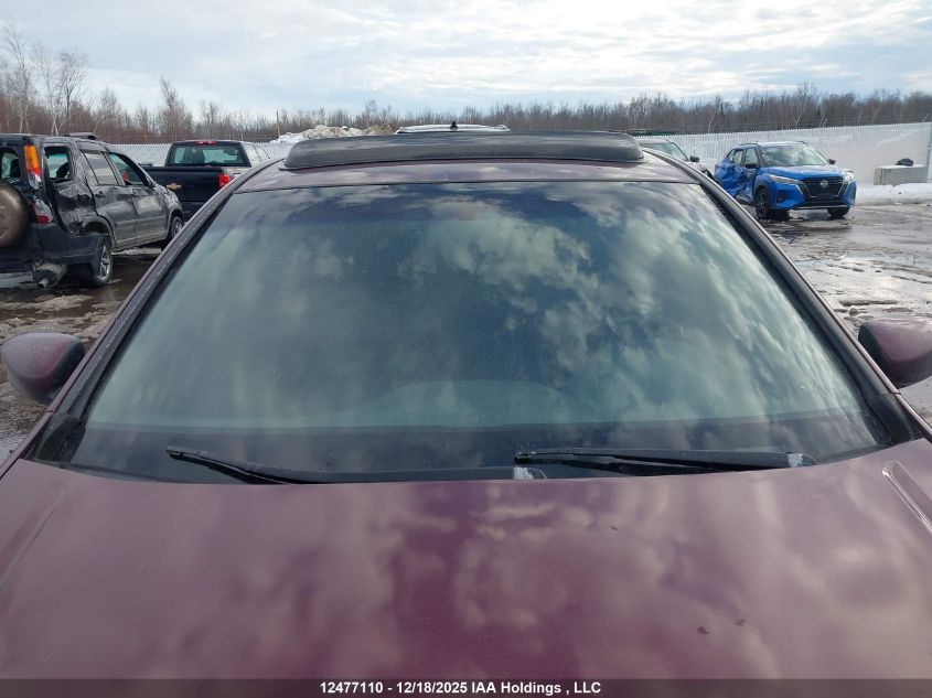 2008 Honda Accord Ex-L VIN: 1HGCP26878A800917 Lot: 12477110