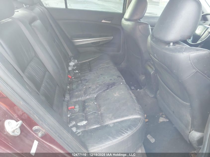 2008 Honda Accord Ex-L VIN: 1HGCP26878A800917 Lot: 12477110