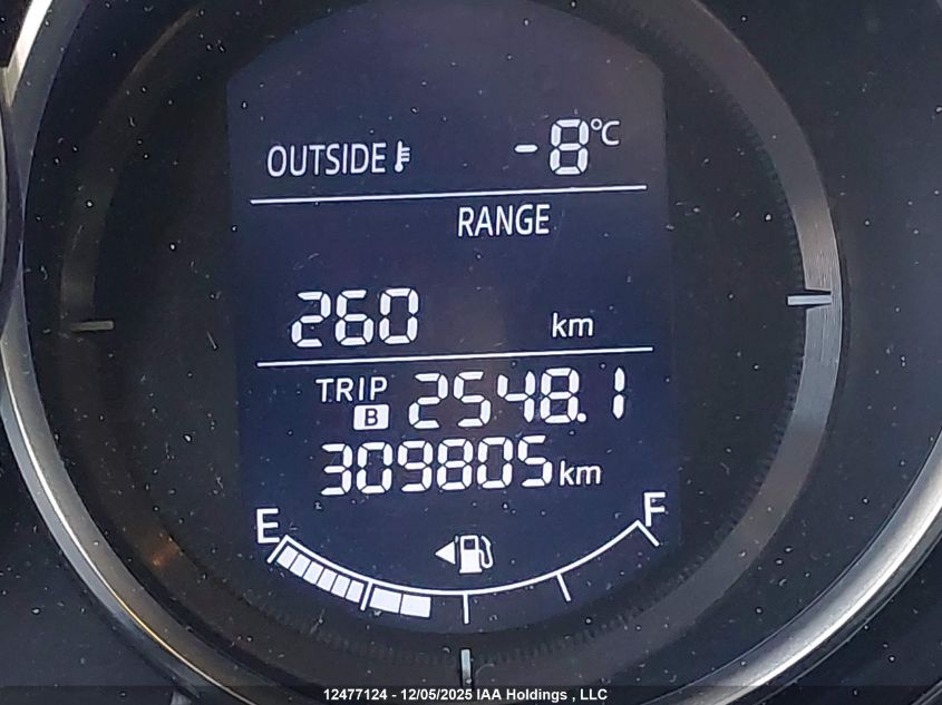 2016 Mazda Cx-5 Gs VIN: JM3KE2CY3G0889482 Lot: 12477124