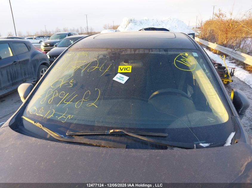 2016 Mazda Cx-5 Gs VIN: JM3KE2CY3G0889482 Lot: 12477124