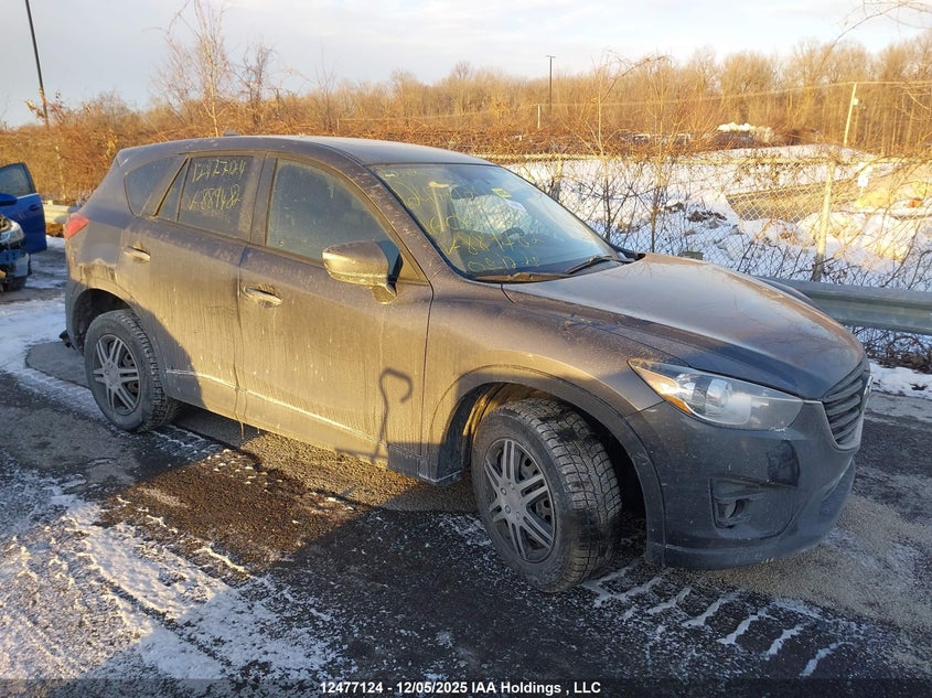 JM3KE2CY3G0889482 2016 Mazda Cx-5 Gs auction photo 1