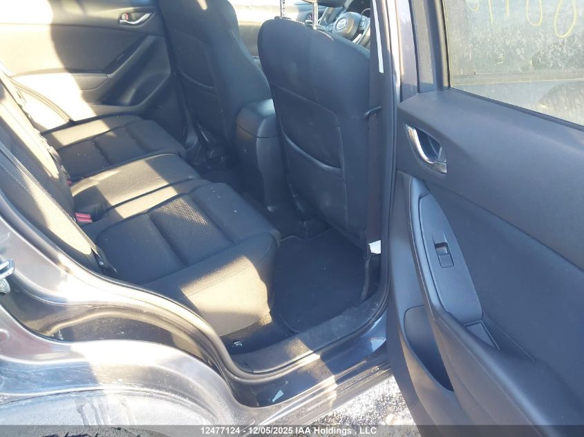 2016 Mazda Cx-5 Gs VIN: JM3KE2CY3G0889482 Lot: 12477124