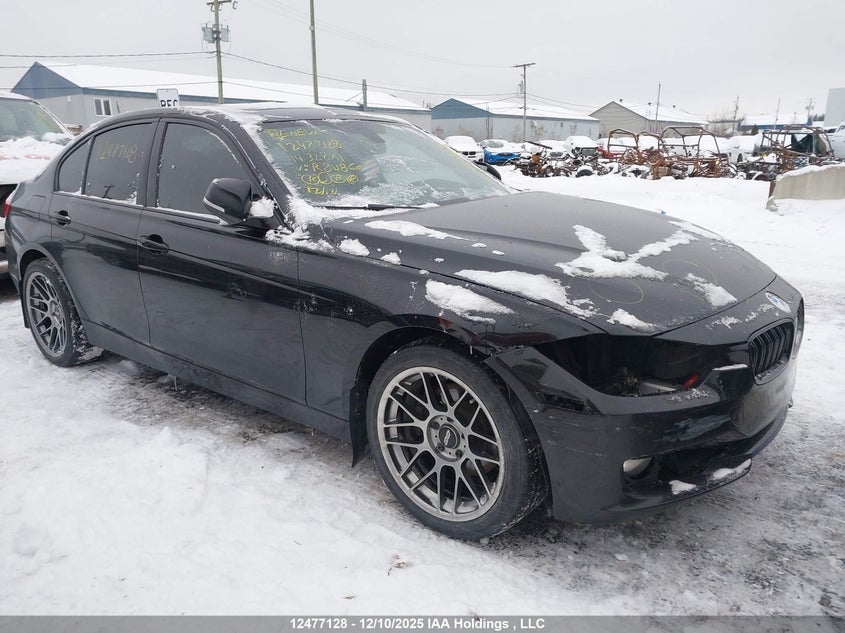 WBA3B3G51ENR84860 2014 BMW 3ER photo no. 1
